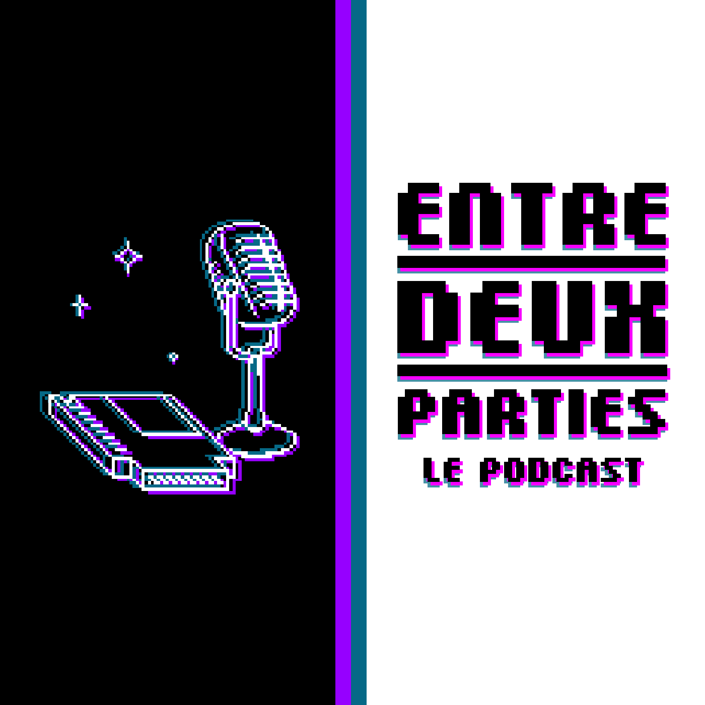 Bungie, jeux de Deadpool, NES et HYPE - Entre Deux Parties #22