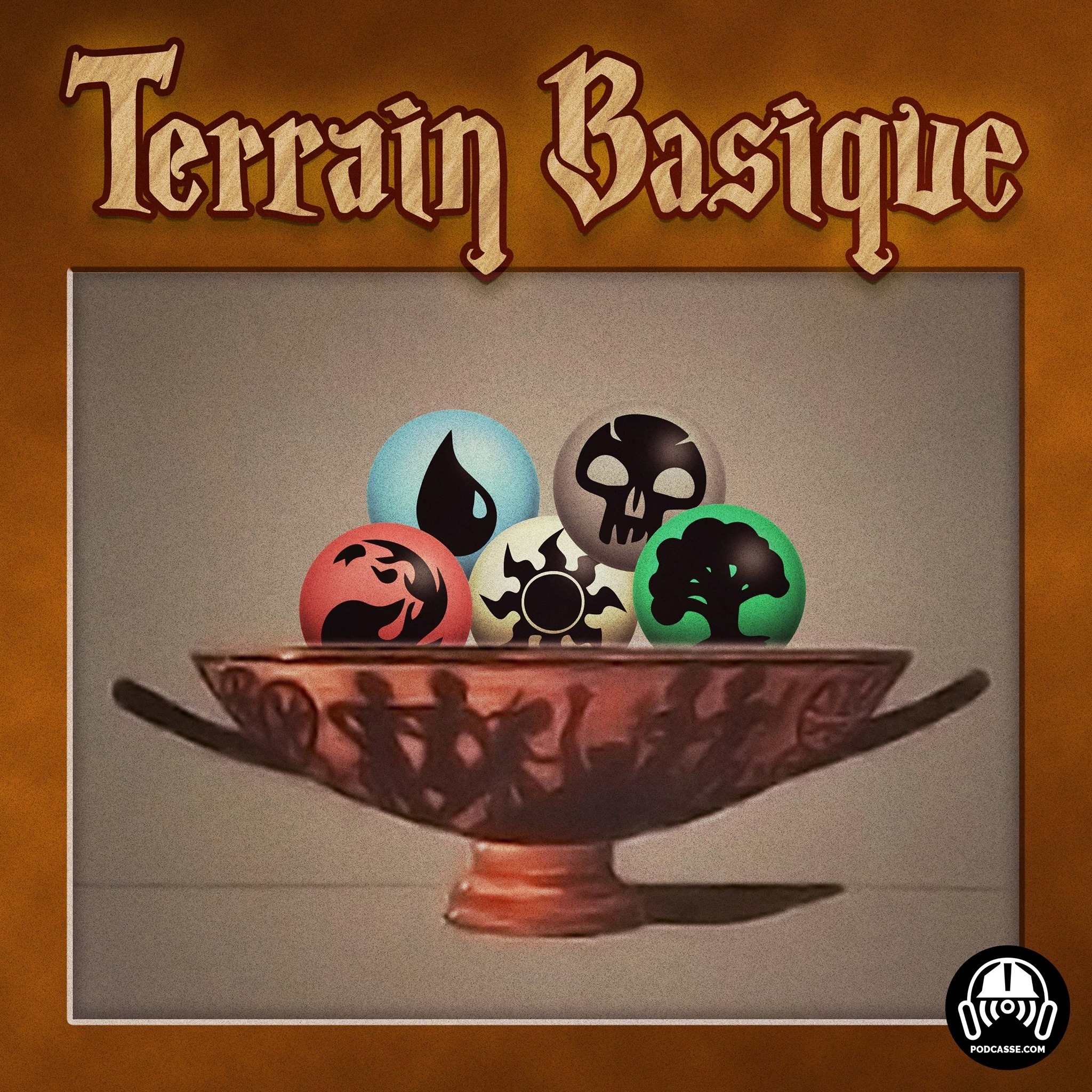 [REDIFFUSION] - Terrain Basique - EP43: EDH