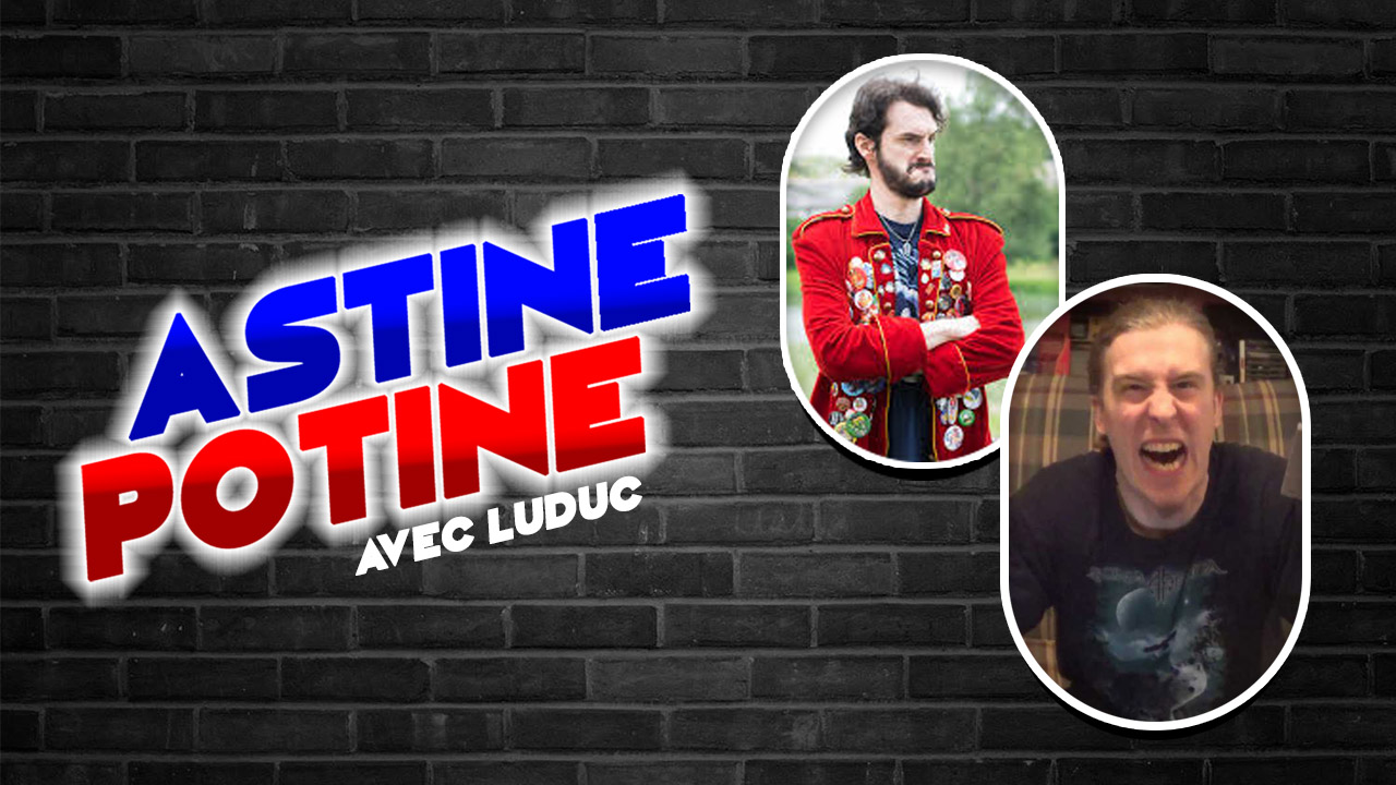 Astine Potine #14 (Bob Lennon, Testeur Alpha)