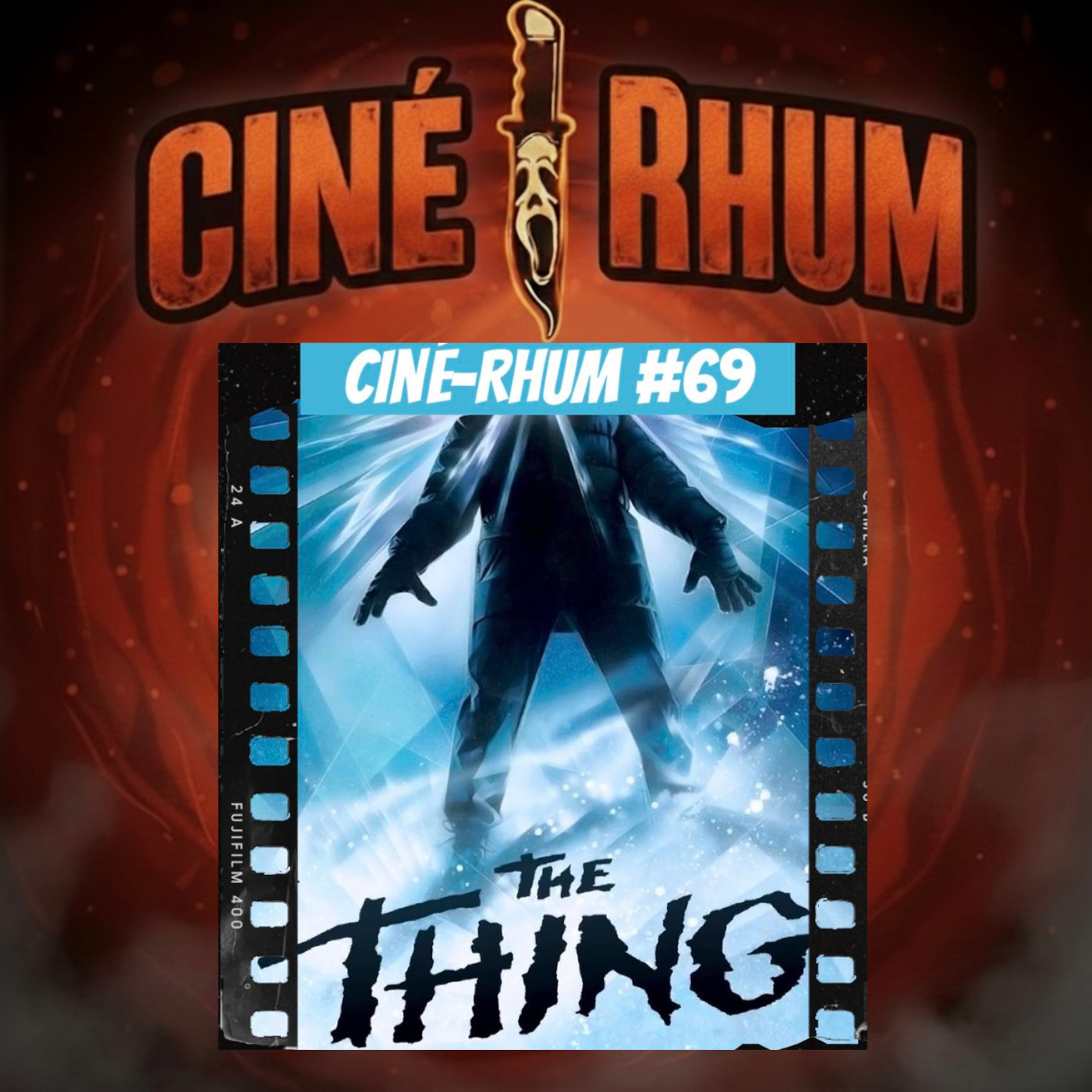 The thing (1982)