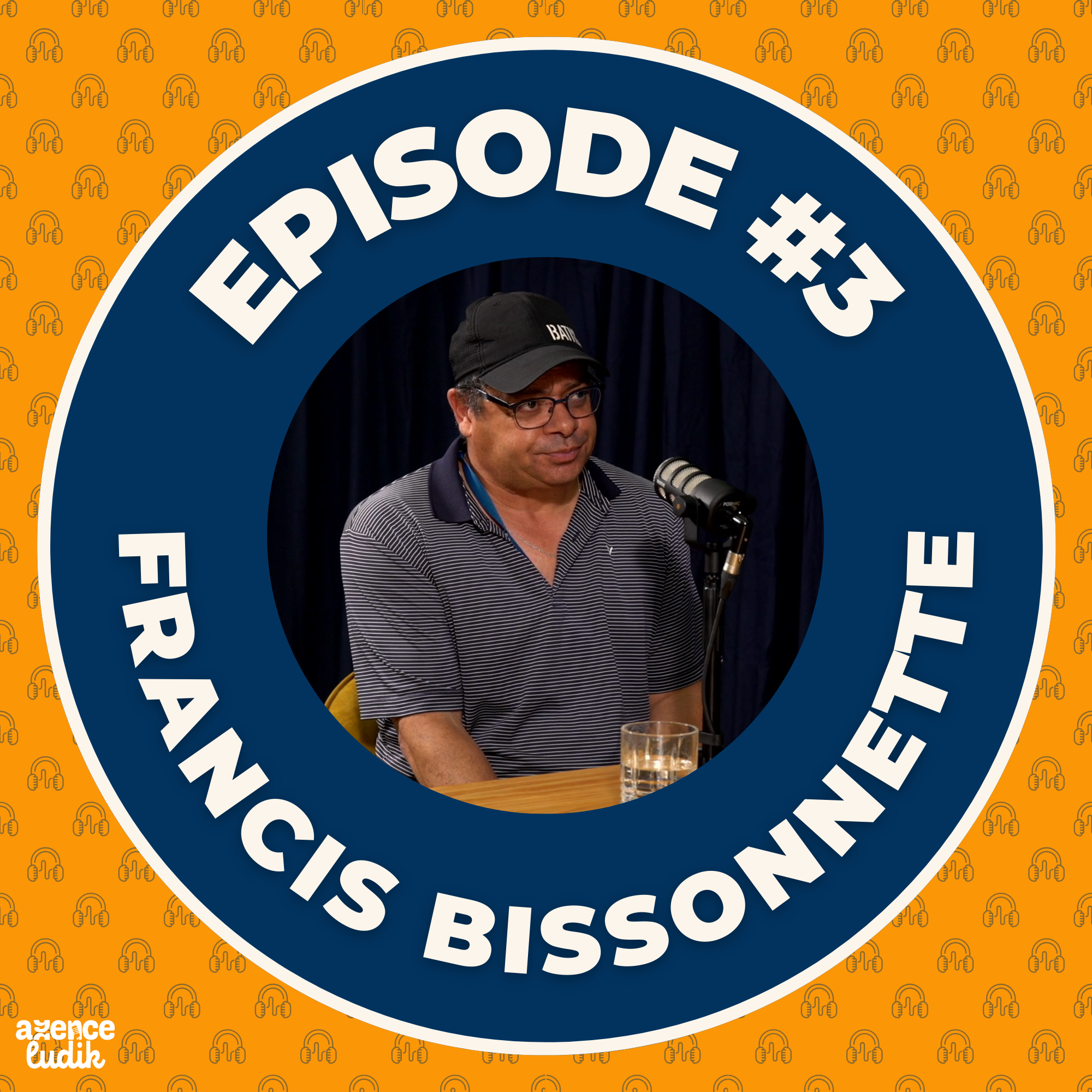 EP 3 - Francis Bissonnette - Président de Batimatech - La technologie dans 