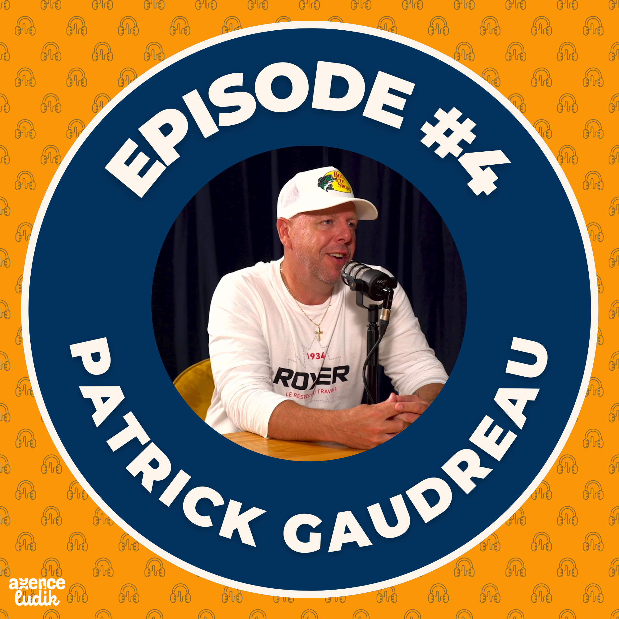 EP 4 - Patrick Gaudreau - Royer - L'entreprise canadienne de bottes vieille